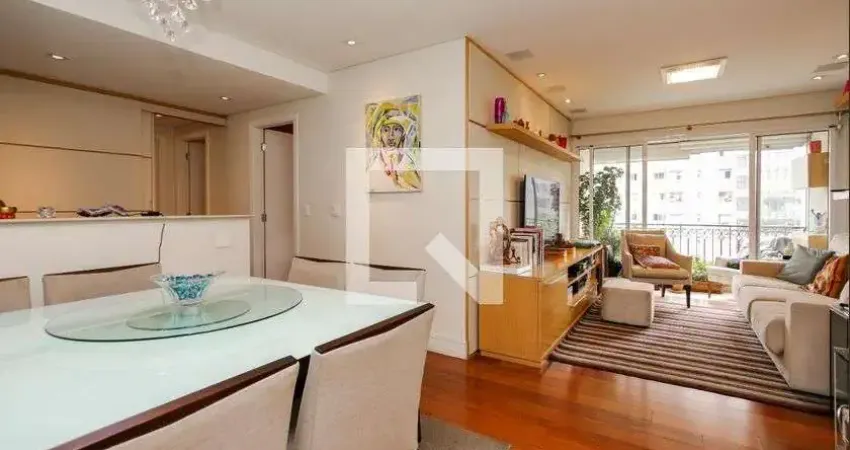 Apartamento para Venda - Brooklin, 3 Quartos,  128 m² - São Paulo