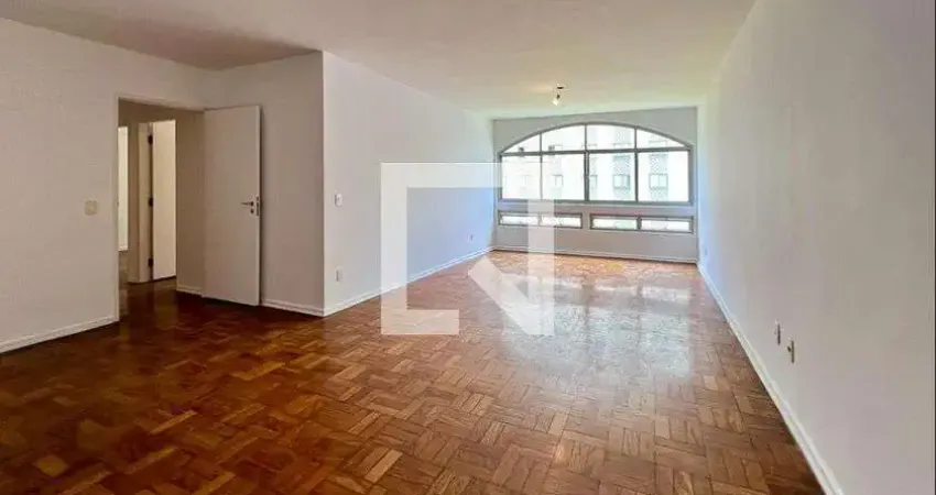 Apartamento para Venda - Itaim Bibi, 3 Quartos,  124 m² - São Paulo