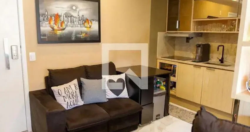 Apartamento para Venda - Centro, 1 Quarto,  32 m² - Osasco