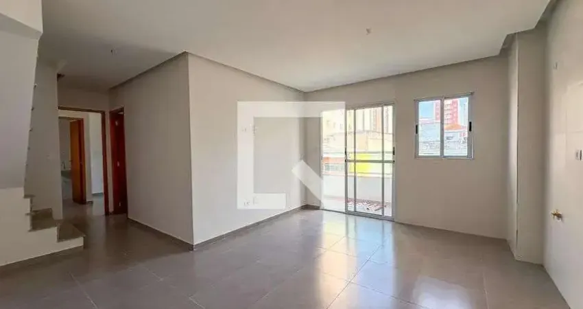 Cobertura para Venda - Baeta Neves, 2 Quartos,  130 m² - São Bernardo do Campo