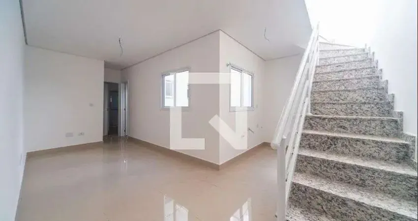 Cobertura para Venda - Vila América, 2 Quartos,  92 m² - Santo André