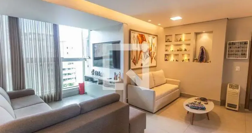 Apartamento para Venda - Santa Efigênia, 4 Quartos,  113 m² - Belo Horizonte