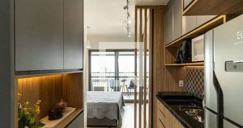 Kitnet / Stúdio para Venda - Higienópolis, 1 Quarto,  26 m² - São Paulo