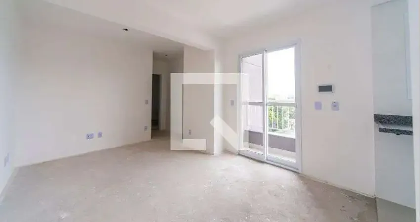 Apartamento para Venda - Parque das Nações, 2 Quartos,  53 m² - Santo André