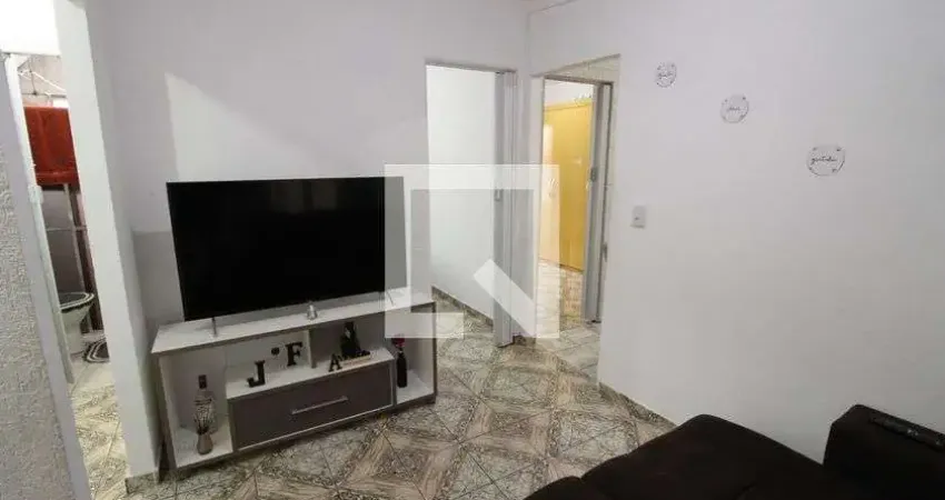 Apartamento para Venda - Sapopemba, 2 Quartos,  45 m² - São Paulo