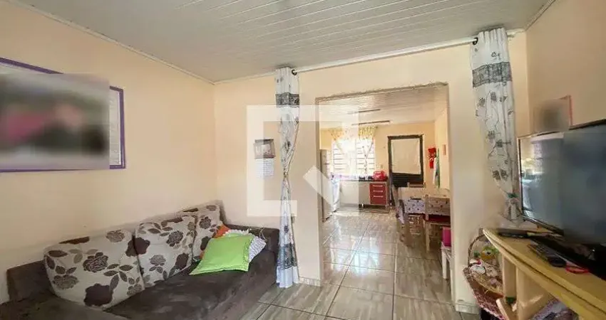 Casa para Venda - Feitoria, 2 Quartos,  48 m² - São Leopoldo