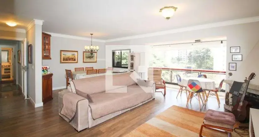 Apartamento para Venda - Moema, 3 Quartos,  125 m² - São Paulo