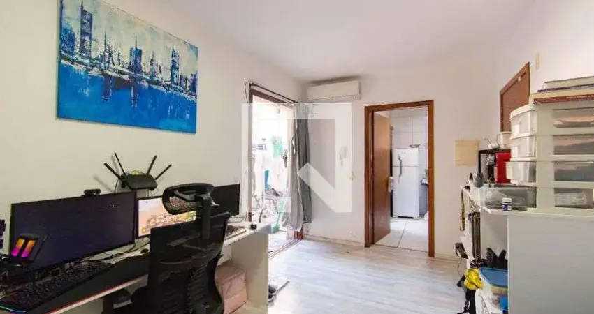 Apartamento para Venda - Niterói, 1 Quarto,  41 m² - Canoas
