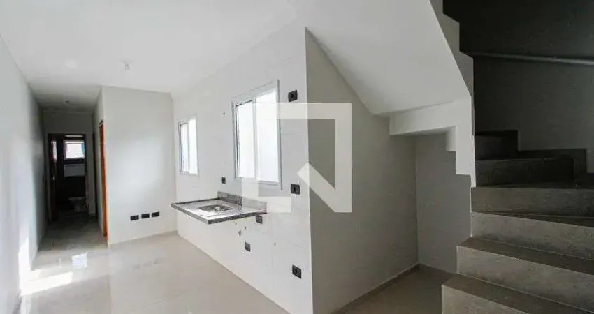Cobertura para Venda - Parque das Nações, 2 Quartos,  81 m² - Santo André