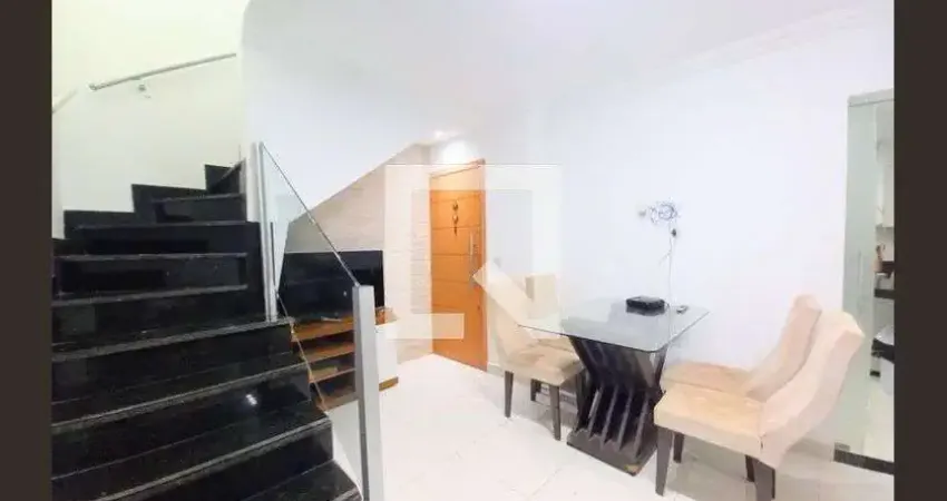 Cobertura para Venda - Pompéia, 2 Quartos,  113 m² - Belo Horizonte