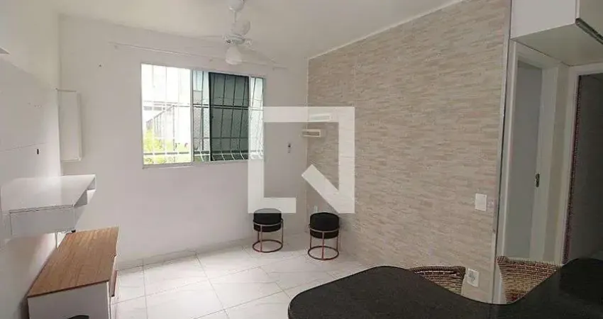 Apartamento para Venda - Cascadura, 2 Quartos,  42 m² - Rio de Janeiro