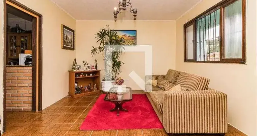 Casa para Venda - Aberta dos Morros, 3 Quartos,  153 m² - Porto Alegre