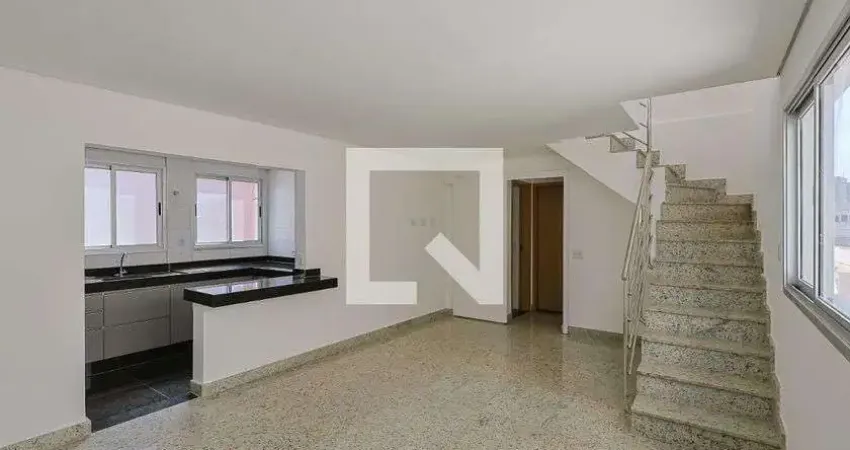 Cobertura para Venda - Cruzeiro, 3 Quartos,  140 m² - Belo Horizonte