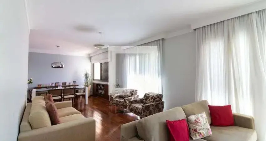 Apartamento para Venda - Brooklin, 3 Quartos,  147 m² - São Paulo
