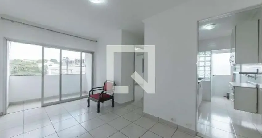 Apartamento para Venda - Jabaquara, 1 Quarto,  40 m² - São Paulo