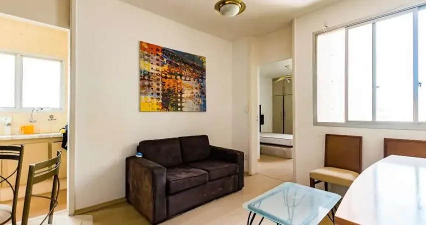 Apartamento para Venda - Ponte Preta, 1 Quarto,  50 m² - Campinas