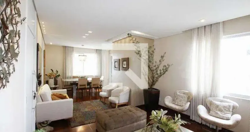Apartamento para Venda - Gutierrez, 4 Quartos,  145 m² - Belo Horizonte