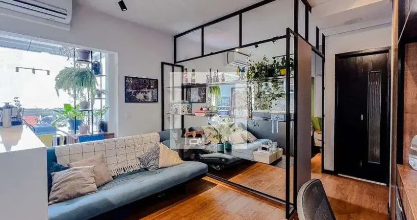Apartamento para Venda - Ipiranga, 1 Quarto,  35 m² - São Paulo