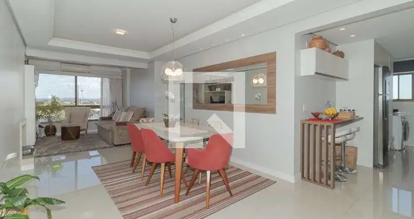Apartamento para Venda - São Sebastião, 2 Quartos,  87 m² - Porto Alegre