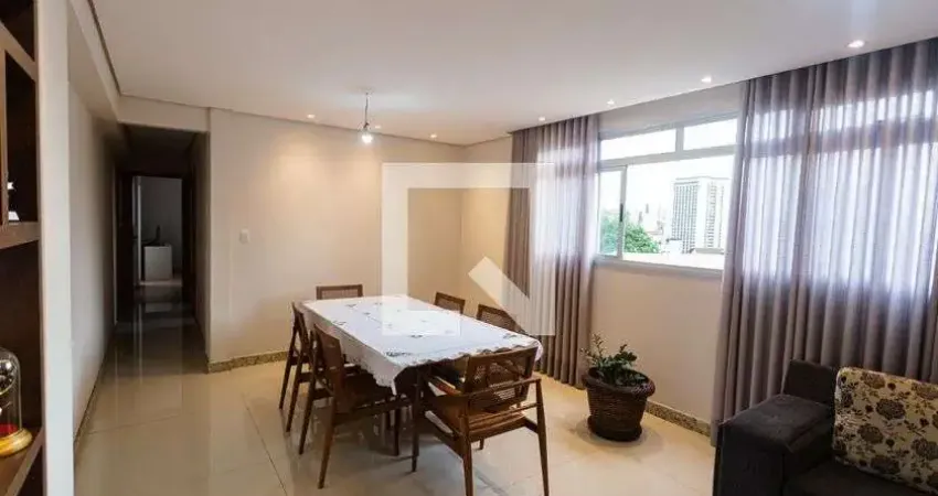 Apartamento para Venda - União, 4 Quartos,  114 m² - Belo Horizonte