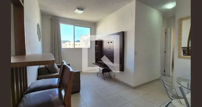 Apartamento para Venda - Vargem Pequena, 2 Quartos,  50 m² - Rio de Janeiro