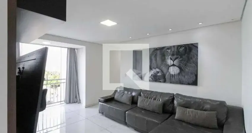 Apartamento para Venda - Santa Branca, 3 Quartos,  64 m² - Belo Horizonte