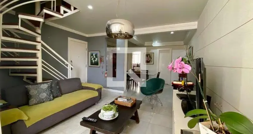 Cobertura para Venda - Santa Lúcia, 5 Quartos,  230 m² - Belo Horizonte