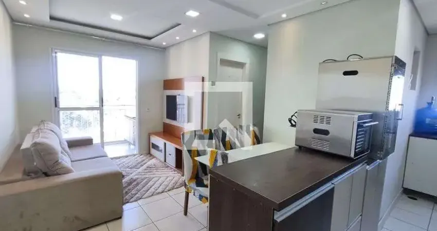 Apartamento para Venda - Ponte São João , 2 Quartos,  54 m² - Jundiaí