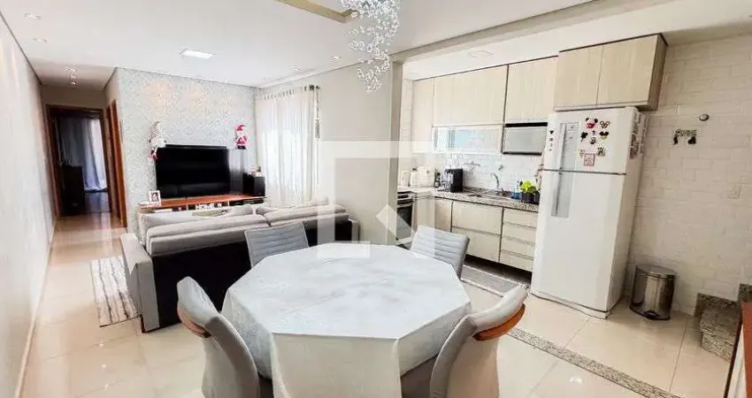 Cobertura para Venda - Santa Teresinha, 2 Quartos,  140 m² - Santo André