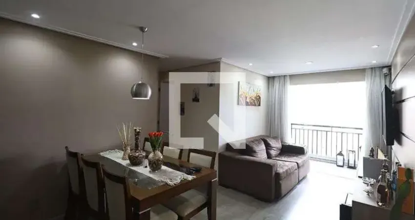 Apartamento para Venda - Jardim Bela Vista, 2 Quartos,  70 m² - Santo André