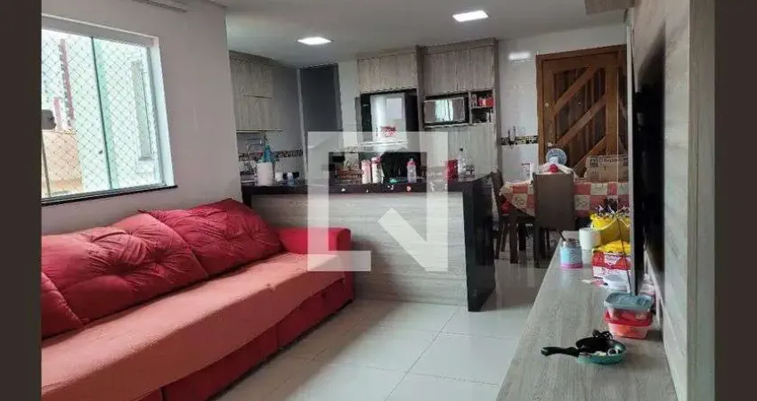 Cobertura para Venda - Vila Assunção, 2 Quartos,  140 m² - Santo André