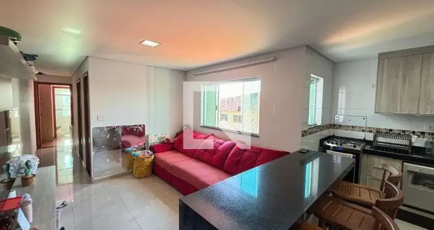 Cobertura para Venda - Vila Assunção, 2 Quartos,  140 m² - Santo André