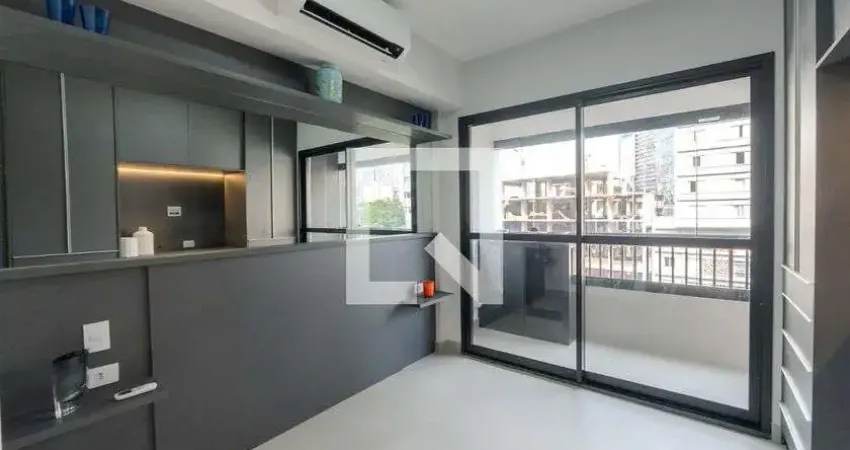 Apartamento para Venda - Consolação, 1 Quarto,  22 m² - São Paulo