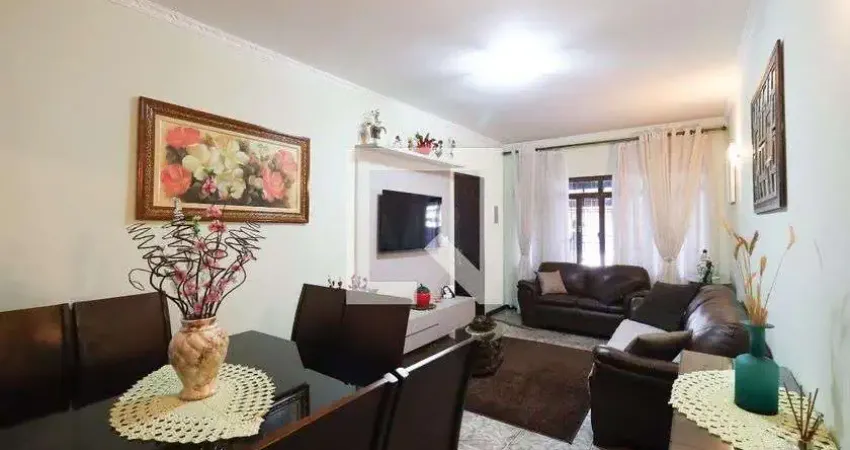 Casa para Venda - Vila Constança , 3 Quartos,  200 m² - São Paulo