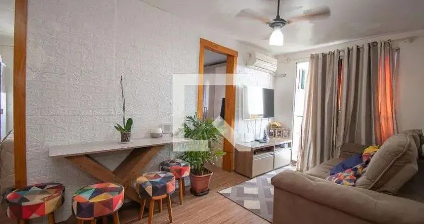 Apartamento para Venda - Santos Dumond, 3 Quartos,  55 m² - São Leopoldo