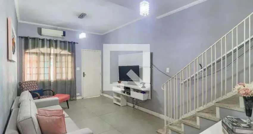 Casa para Venda - Chácara Santo Antonio, 2 Quartos,  114 m² - São Paulo