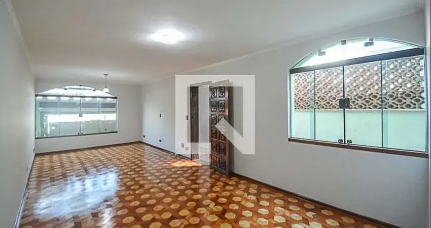 Casa para Venda - Vila Lusitânia, 3 Quartos,  229 m² - São Bernardo do Campo