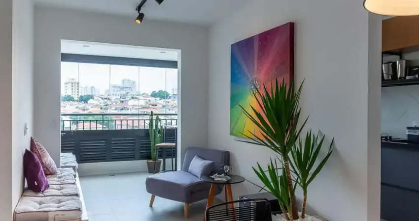 Apartamento para Venda - Sacomã, 2 Quartos,  62 m² - São Paulo