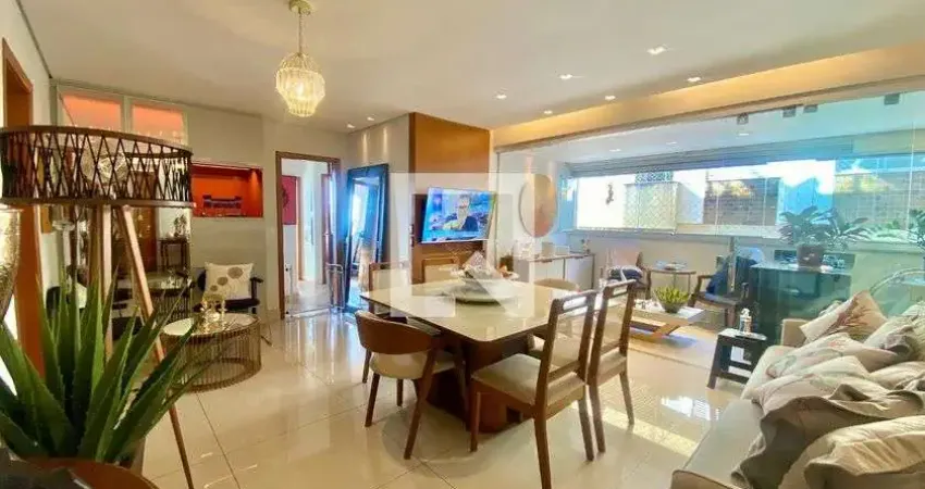 Apartamento para Venda - Buritis, 4 Quartos,  120 m² - Belo Horizonte