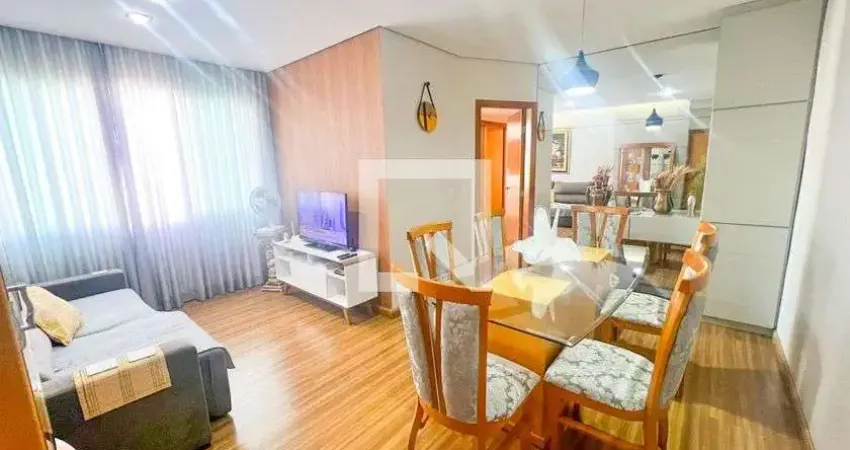 Apartamento para Venda - Santa Cruz, 3 Quartos,  77 m² - Belo Horizonte