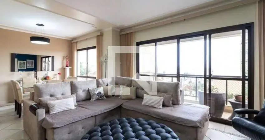 Apartamento para Venda - Água Fria, 4 Quartos,  167 m² - São Paulo