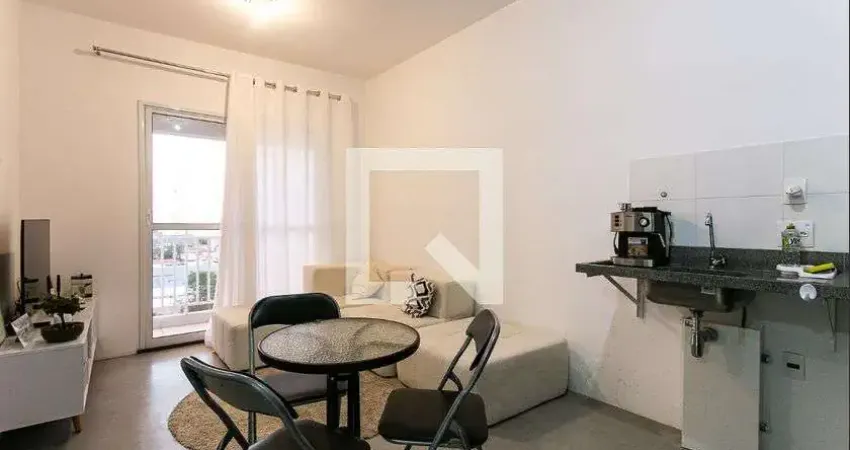 Apartamento para Venda - Vila Esperança, 1 Quarto,  34 m² - São Paulo