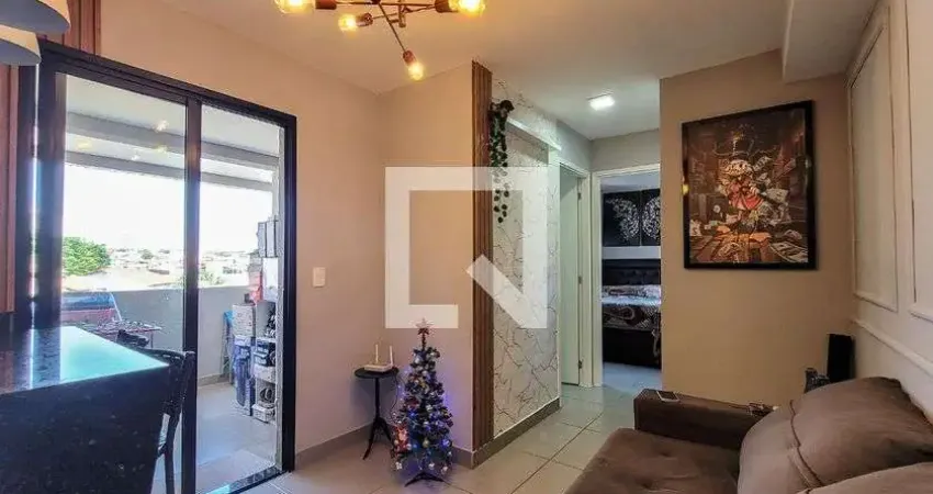Apartamento para Venda - Parque Erasmo Assunção, 2 Quartos,  39 m² - Santo André