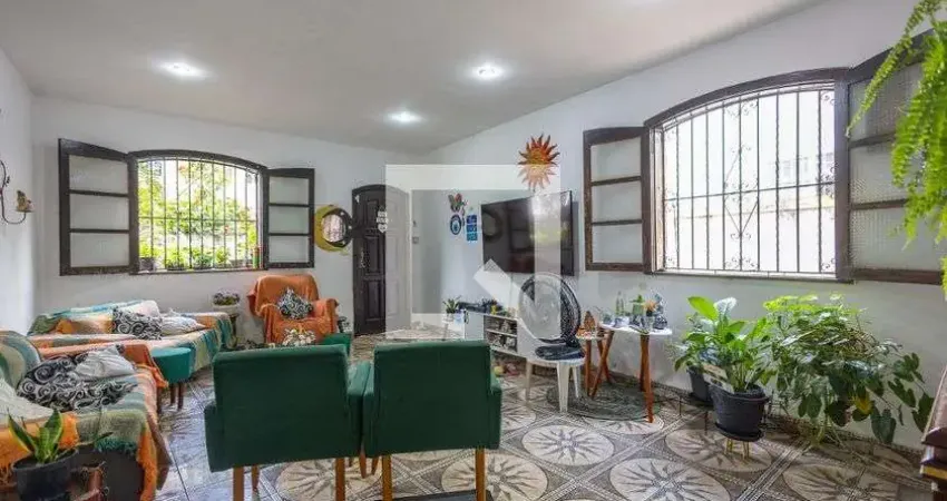 Casa para Venda - Andaraí, 5 Quartos,  219 m² - Rio de Janeiro