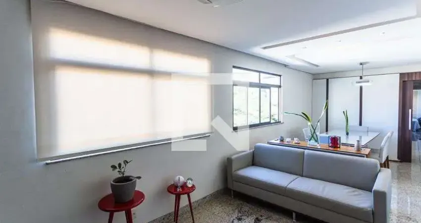 Apartamento para Venda - Buritis, 4 Quartos,  140 m² - Belo Horizonte