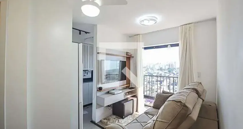 Apartamento para Venda - Taboão, 2 Quartos,  43 m² - São Bernardo do Campo