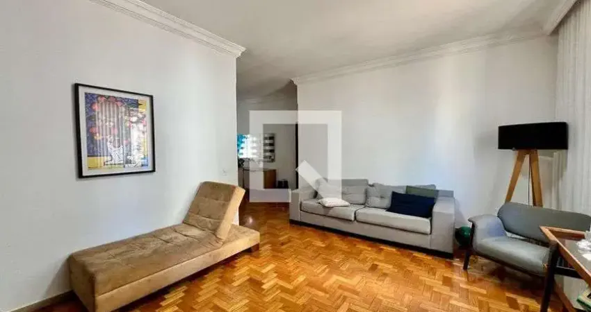 Apartamento para Venda - Lourdes, 4 Quartos,  120 m² - Belo Horizonte