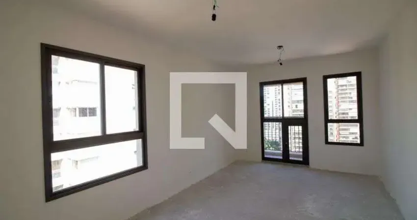 Kitnet / Stúdio para Venda - Brooklin, 1 Quarto,  32 m² - São Paulo