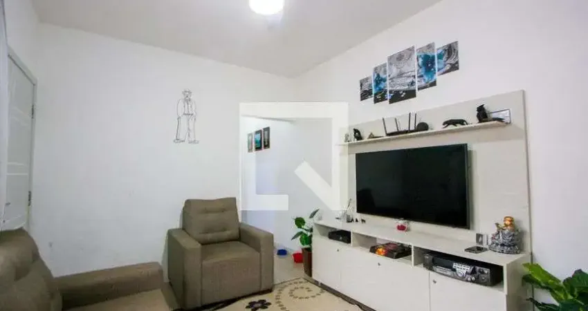 Casa para Venda - Vila Tibirica, 3 Quartos,  120 m² - Santo André