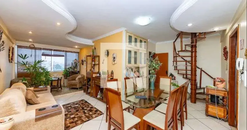 Cobertura para Venda - Coração Eucarístico, 4 Quartos,  170 m² - Belo Horizonte